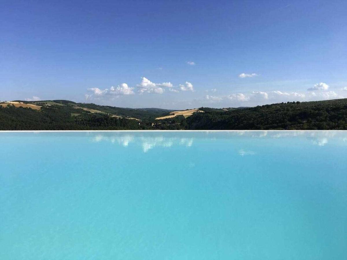 Vila San Venanzo - Casale De Conti Exteriér fotografie
