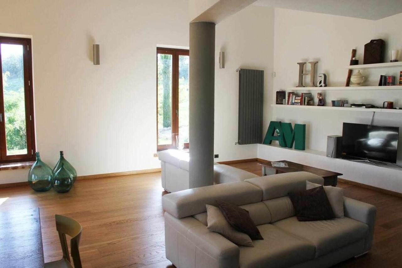 Vila San Venanzo - Casale De Conti Exteriér fotografie