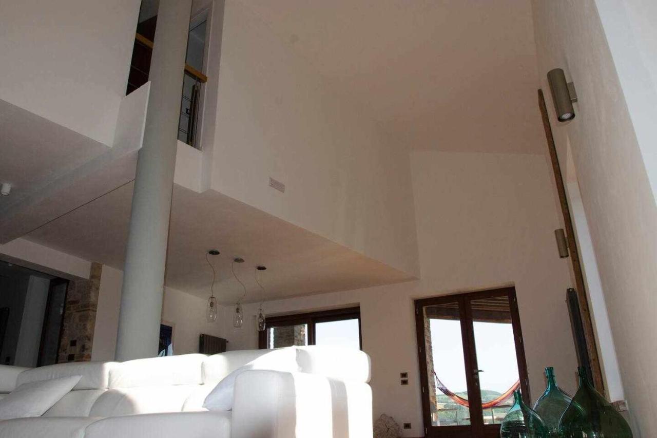 Vila San Venanzo - Casale De Conti Exteriér fotografie