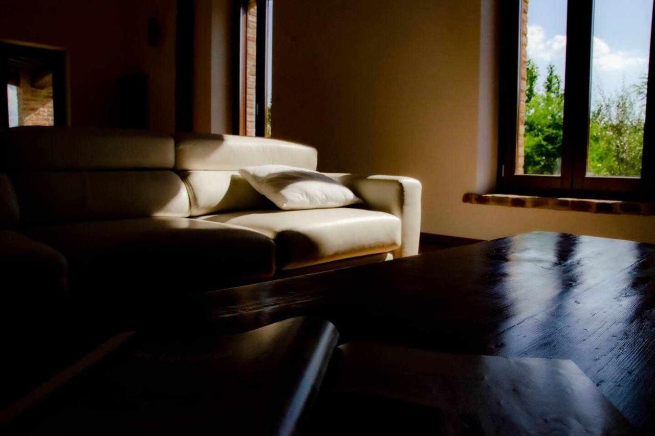 Vila San Venanzo - Casale De Conti Exteriér fotografie