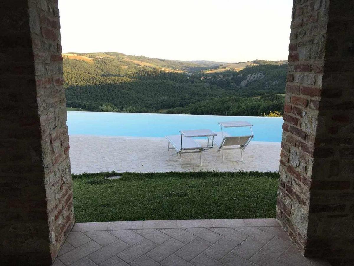 Vila San Venanzo - Casale De Conti Exteriér fotografie