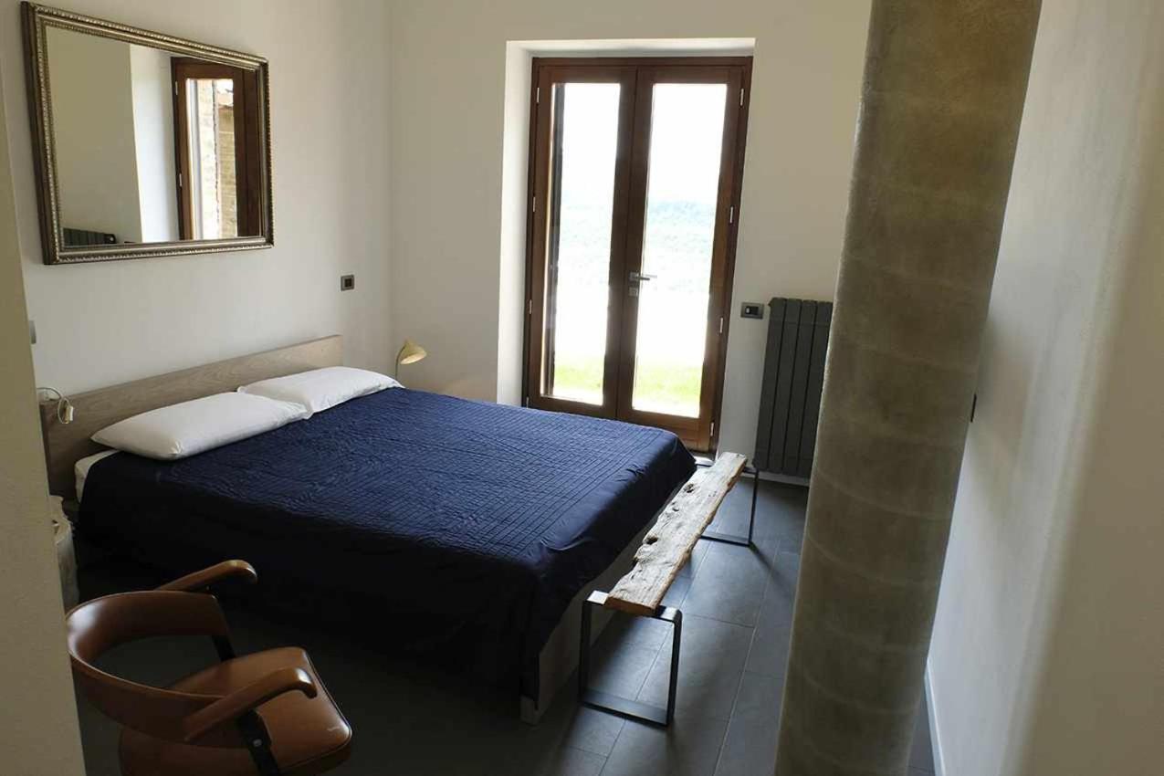Vila San Venanzo - Casale De Conti Exteriér fotografie